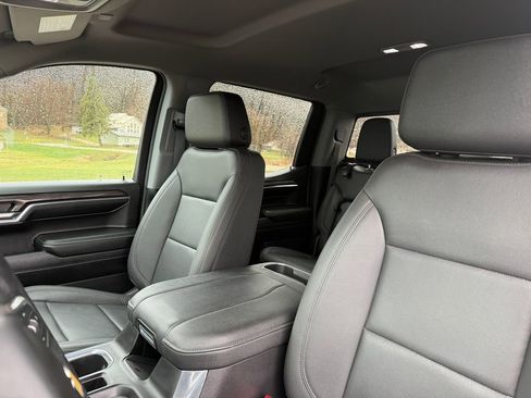 Used 2024 Chevrolet Silverado 1500 LTZ w/ LTZ Convenience Package II image 21