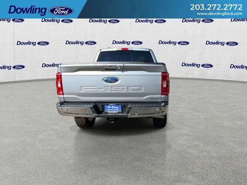 Certified 2022 Ford F150 XLT w/ Equipment Group 302A High image 2