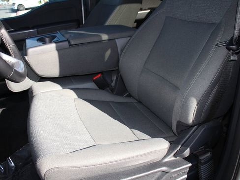 Certified 2025 Ford F150 XLT w/ Equipment Group 301A Standard AWD/4WD image 22