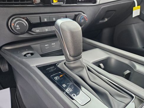 New 2026 Nissan Sentra S w/ Floor Mat Package image 8