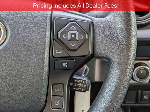 Certified 2023 Toyota Tacoma SR AWD/4WD image 26