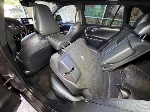 Certified 2021 Toyota RAV4 XSE AWD/4WD image 51