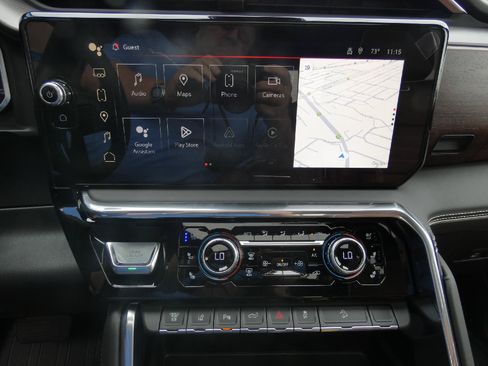 New 2026 GMC Sierra 3500 Denali Ultimate AWD/4WD image 22