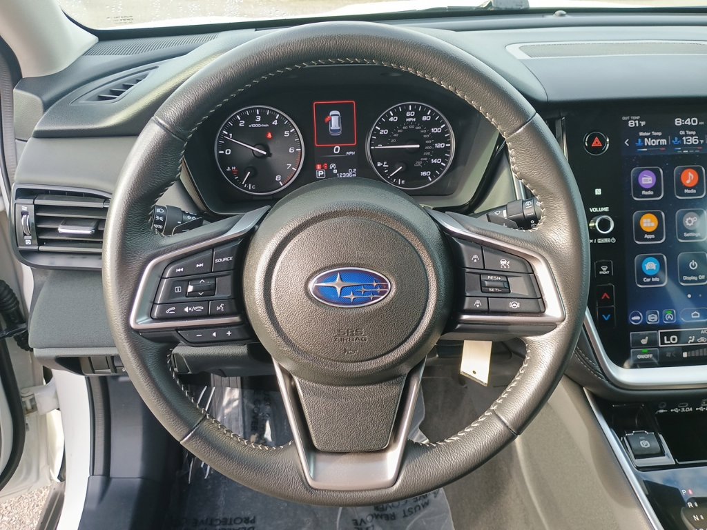 Certified 2025 Subaru Outback Premium w/ Popular Package #1A AWD/4WD image 24