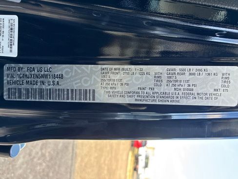 Used 2022 Jeep Wrangler Unlimited Sahara image 31