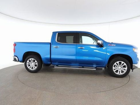 Used 2022 Chevrolet Silverado 1500 LTZ image 23