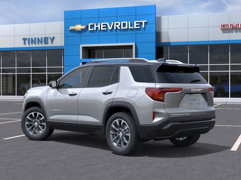 New 2026 GMC Terrain Elevation image 3