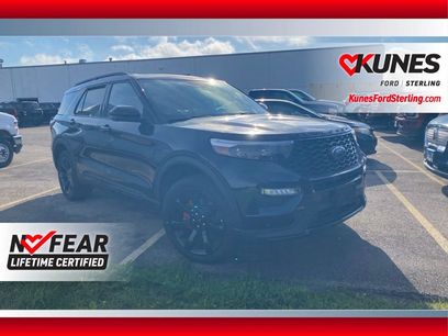 Used 2023 Ford Explorer ST w/ Equipment Group 401A
