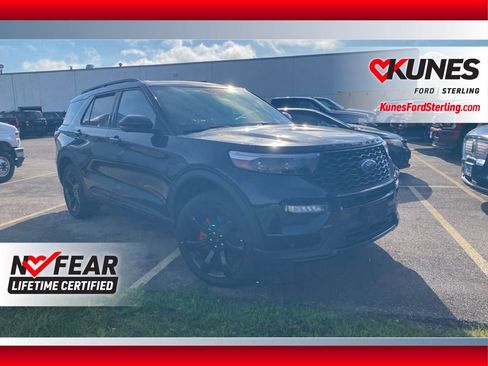 Used 2023 Ford Explorer ST w/ Equipment Group 401A AWD/4WD image 1