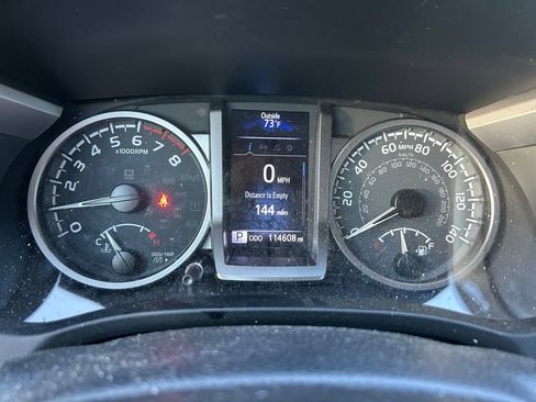 Used 2023 Toyota Tacoma SR5 RWD image 24
