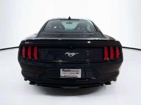 Used 2022 Ford Mustang Premium w/ Equipment Group 201A RWD image 6