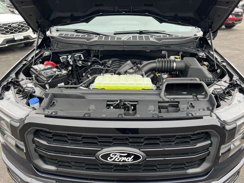 New 2026 Ford F150 Lariat w/ Equipment Group 501A Mid image 55