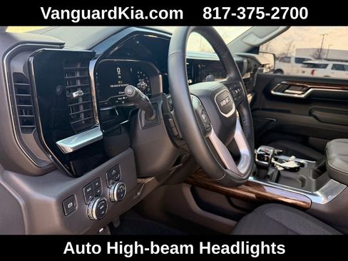 Used 2024 GMC Sierra 1500 Elevation w/ X31 Off-Road Package image 15