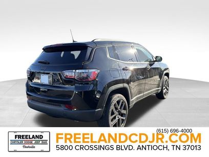 New 2026 Jeep Compass Latitude