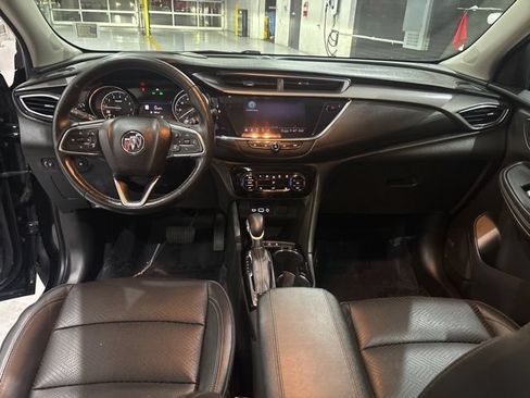 Used 2021 Buick Encore GX Essence w/ Advanced Technology Package AWD/4WD image 33