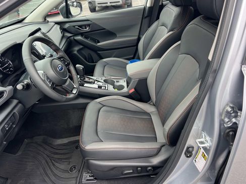 Certified 2026 Subaru Crosstrek 2.5i Limited w/ Popular Package #4A image 9
