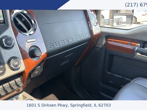 Used 2016 Ford F350 King Ranch AWD/4WD image 99