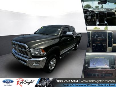 Used 2012 RAM 2500 Laramie