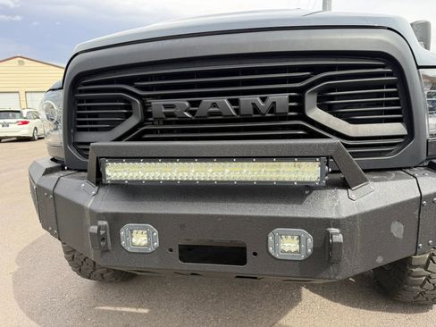 Used 2015 RAM 2500 Tradesman w/ Chrome Appearance Group image 21