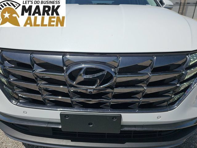 Used 2024 Hyundai Tucson Limited AWD/4WD image 32