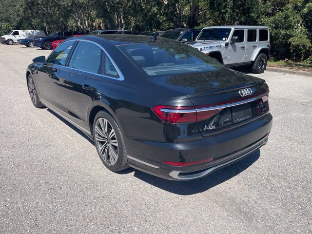 Used 2023 Audi A8 L 3.0T w/ Luxury Package AWD/4WD image 4