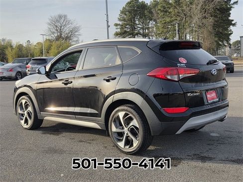Used 2017 Hyundai Tucson Sport w/ Cargo Package image 3