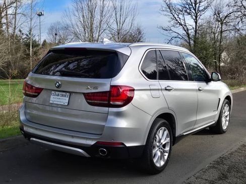 Used 2015 BMW X5 xDrive35d AWD/4WD image 1