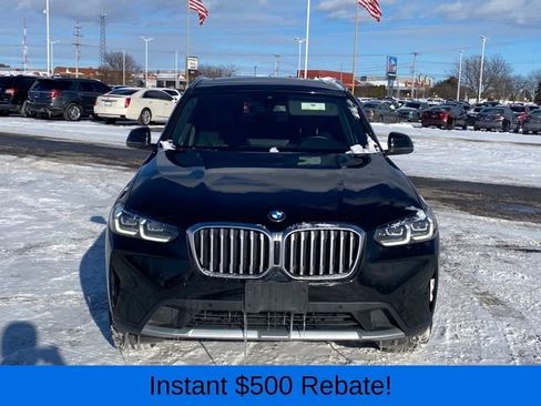 Used 2024 BMW X3 xDrive30i image 2