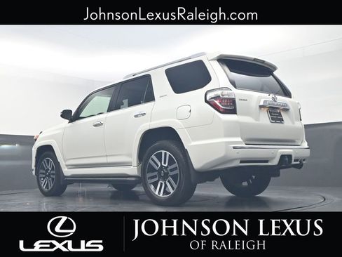 Used 2023 Toyota 4Runner Limited image 17