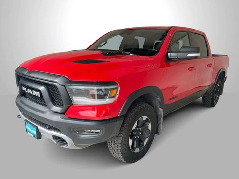 Used 2022 RAM 1500 Rebel w/ Rebel Level 2 Equipment Group AWD/4WD image 1