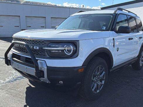 Used 2025 Ford Bronco Sport Big Bend AWD/4WD image 7