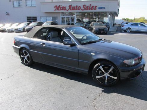 Used 2005 BMW 325Ci Convertible RWD image 51