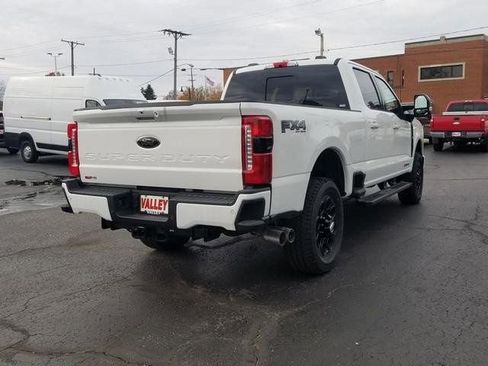 New 2025 Ford F250 Lariat w/ Lariat Ultimate Package image 3