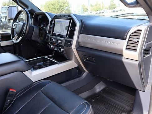 Used 2022 Ford F450 Lariat w/ Lariat Ultimate Package image 17