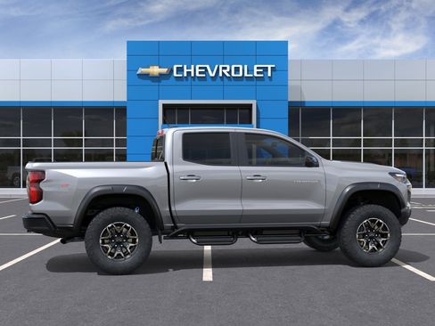 New 2026 Chevrolet Colorado ZR2 w/ Technology Package AWD/4WD image 5