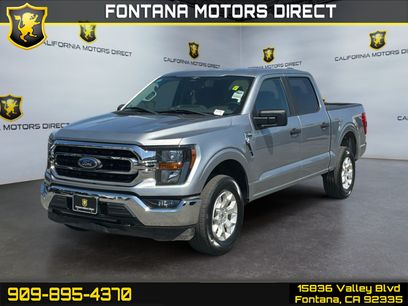 Used 2023 Ford F150 XLT