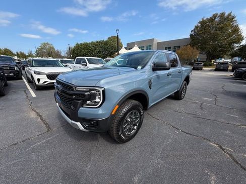 New 2025 Ford Ranger XLT w/ Trailer Tow Package image 3