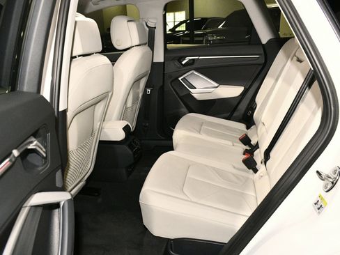 Used 2021 Audi Q3 2.0T Premium Plus w/ Premium Plus Package image 47