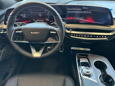 New 2026 Cadillac Lyriq V w/ LPO, Floor Liner Package image 14