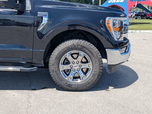 Used 2021 Ford F150 XLT w/ Equipment Group 302A High image 11