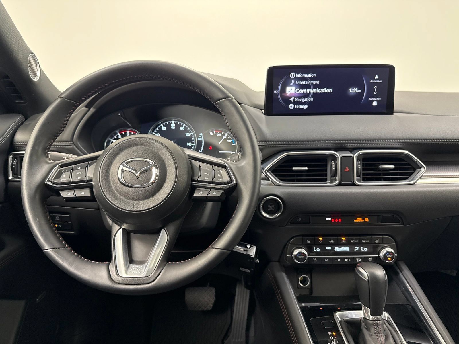 Used 2025 MAZDA CX-5 2.5 Turbo w/ Premium Package AWD/4WD image 26