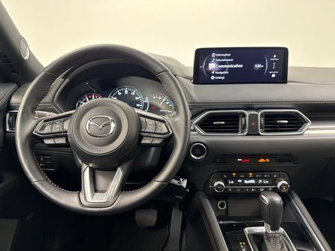 Used 2025 MAZDA CX-5 2.5 Turbo w/ Premium Package AWD/4WD image 26