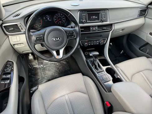 Used 2016 Kia Optima EX FWD image 9
