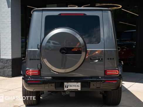 Used 2025 Mercedes-Benz G 63 AMG 4MATIC image 14