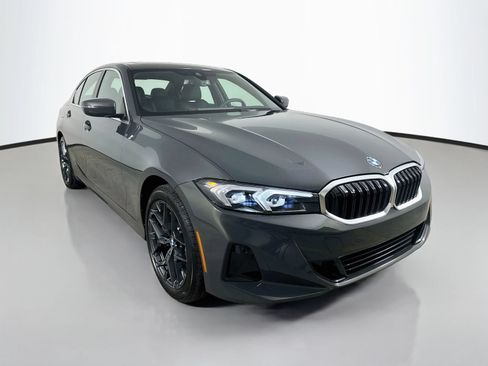 New 2026 BMW 330i xDrive Sedan w/ Premium Package AWD/4WD image 3