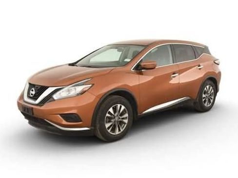 Used 2015 Nissan Murano S w/ Navigation Package AWD/4WD image 3