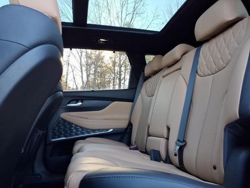 Certified 2022 Hyundai Santa Fe Calligraphy image 16