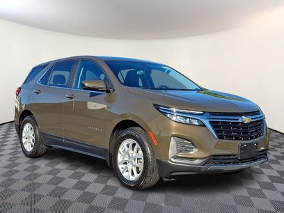 Certified 2023 Chevrolet Equinox LT