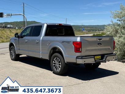 Used 2020 Ford F150 Lariat
