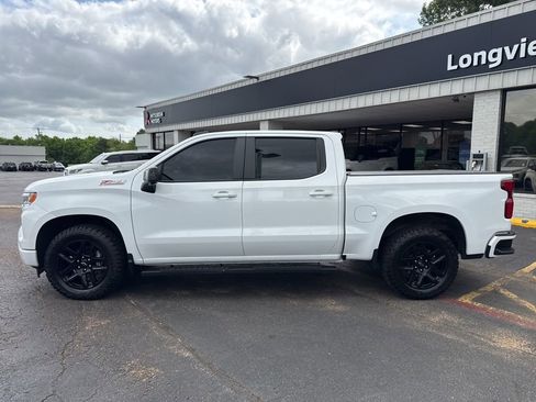 Used 2024 Chevrolet Silverado 1500 RST w/ RST All Star Premium Package AWD/4WD image 9